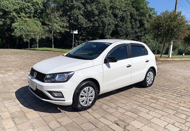GOL 1.0 12V MPI TOTALFLEX 4P MANUAL - 2022 - GUAPORé