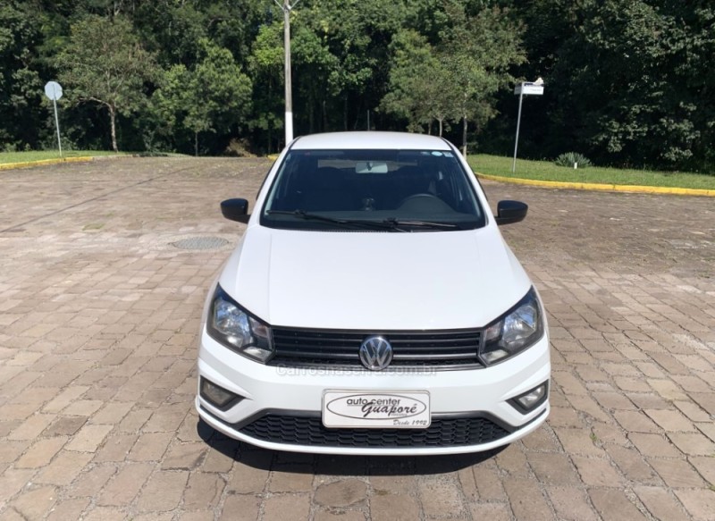GOL 1.0 12V MPI TOTALFLEX 4P MANUAL - 2022 - GUAPORé