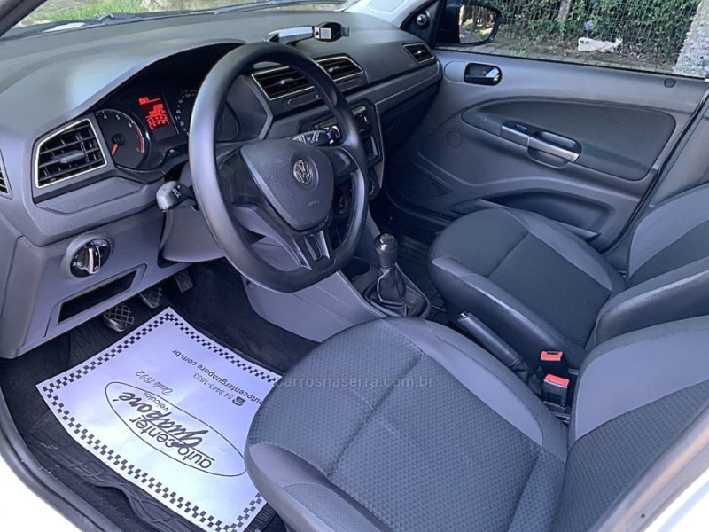 GOL 1.0 12V MPI TOTALFLEX 4P MANUAL - 2022 - GUAPORé