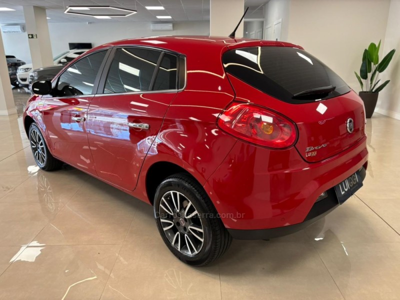 BRAVO 1.8 ESSENCE 16V FLEX 4P MANUAL - 2014 - CARLOS BARBOSA