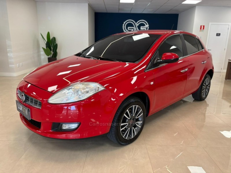 BRAVO 1.8 ESSENCE 16V FLEX 4P MANUAL