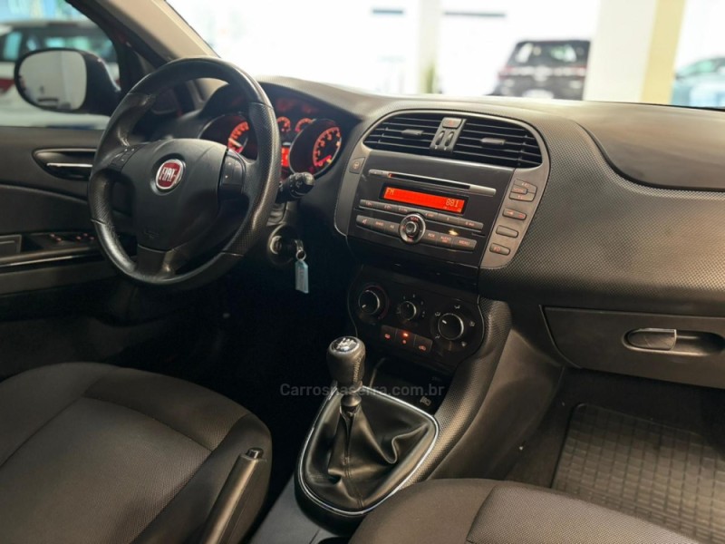 BRAVO 1.8 ESSENCE 16V FLEX 4P MANUAL - 2014 - CARLOS BARBOSA