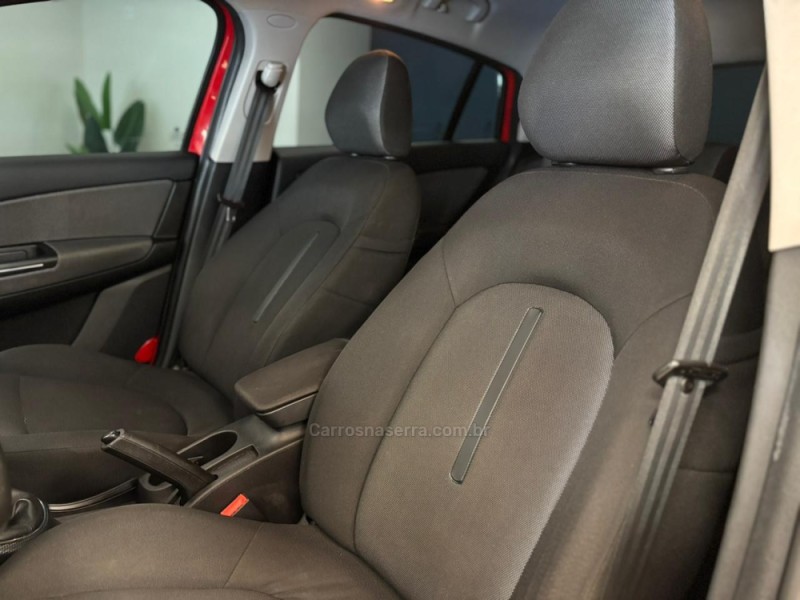 BRAVO 1.8 ESSENCE 16V FLEX 4P MANUAL - 2014 - CARLOS BARBOSA