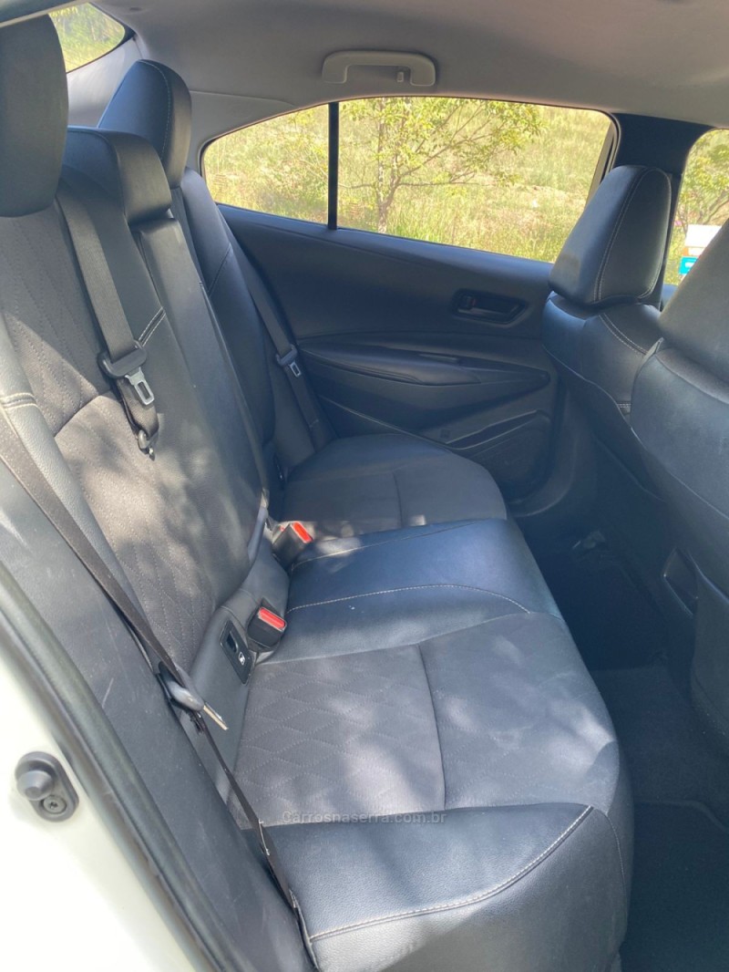 COROLLA 2.0 GLI 16V FLEX 4P AUTOMÁTICO - 2020 - SANANDUVA