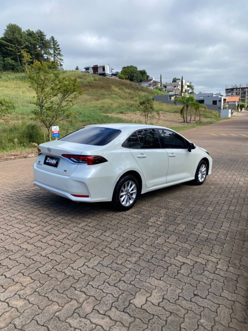 COROLLA 2.0 GLI 16V FLEX 4P AUTOMÁTICO - 2020 - SANANDUVA