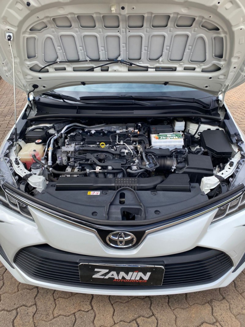 COROLLA 2.0 GLI 16V FLEX 4P AUTOMÁTICO - 2020 - SANANDUVA