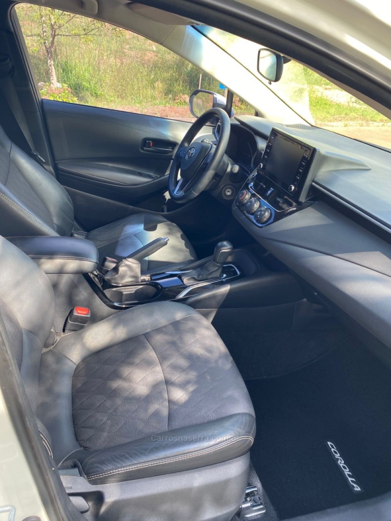 COROLLA 2.0 GLI 16V FLEX 4P AUTOMÁTICO - 2020 - SANANDUVA