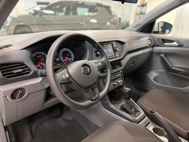 T-CROSS 1.0 TSI 200 SENSE AUTOMÁTICO - 2020 - CARLOS BARBOSA