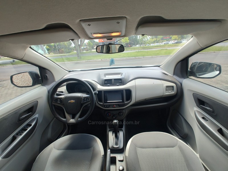 SPIN 1.8 ADVANTAGE 8V FLEX 4P AUTOMÁTICO - 2015 - CANELA