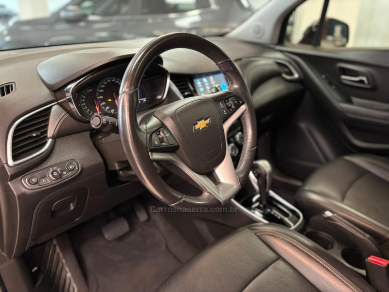 TRACKER 1.4 16V PREMIER TURBO FLEX 4P AUTOMÁTICO - 2018 - CARLOS BARBOSA