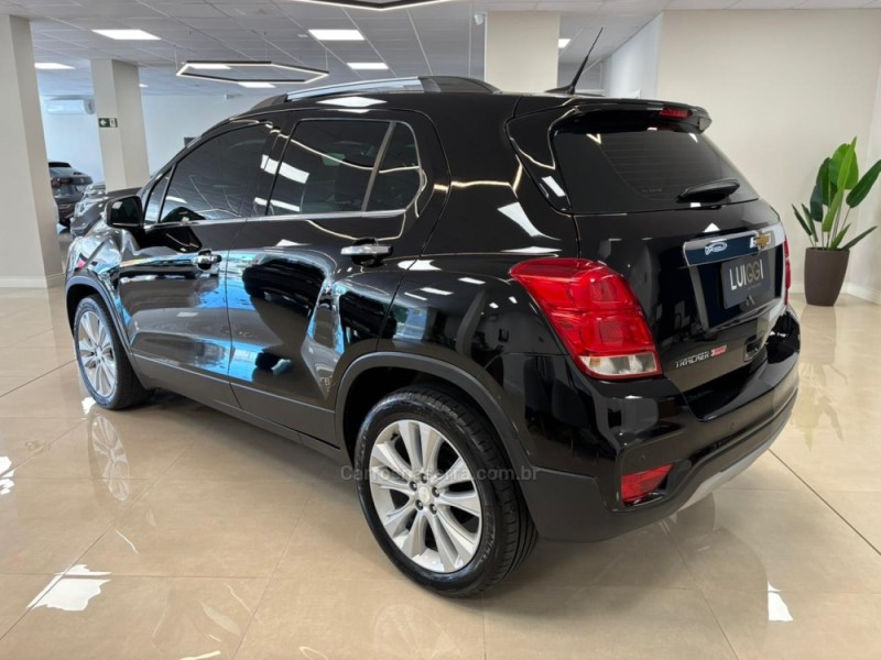 TRACKER 1.4 16V PREMIER TURBO FLEX 4P AUTOMÁTICO - 2018 - CARLOS BARBOSA