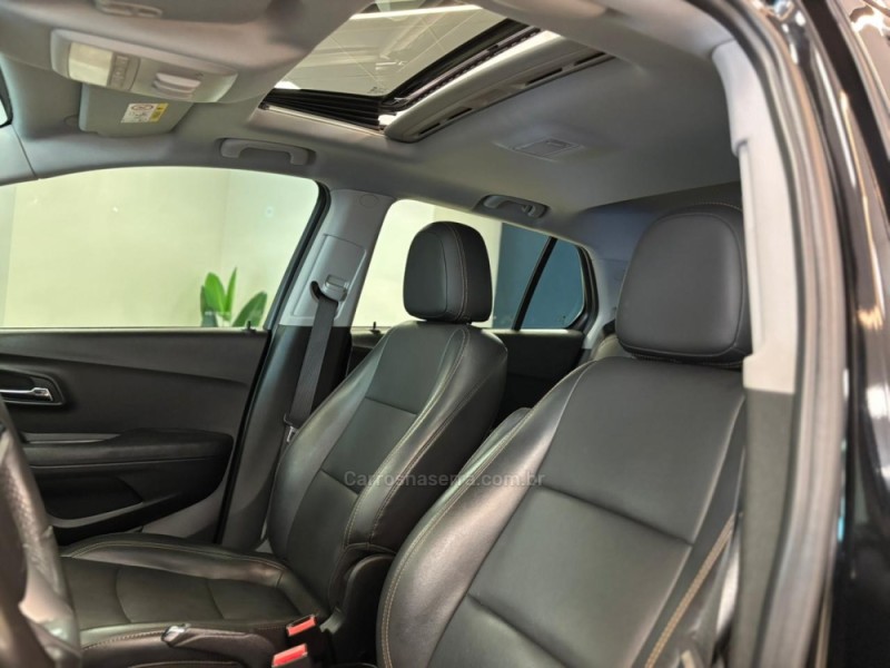 TRACKER 1.4 16V PREMIER TURBO FLEX 4P AUTOMÁTICO - 2018 - CARLOS BARBOSA