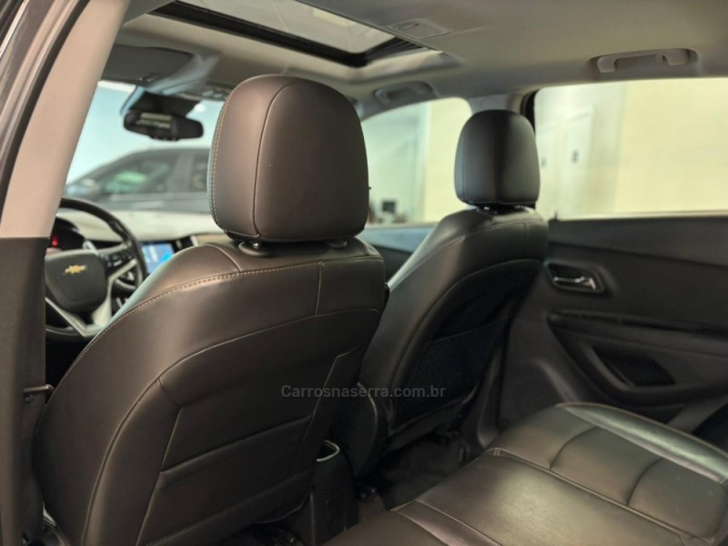 TRACKER 1.4 16V PREMIER TURBO FLEX 4P AUTOMÁTICO - 2018 - CARLOS BARBOSA