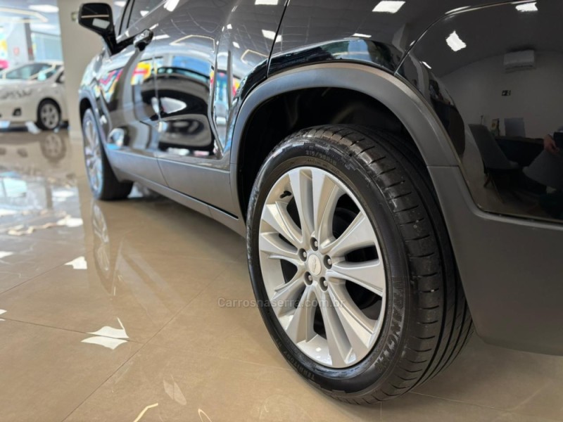 TRACKER 1.4 16V PREMIER TURBO FLEX 4P AUTOMÁTICO - 2018 - CARLOS BARBOSA