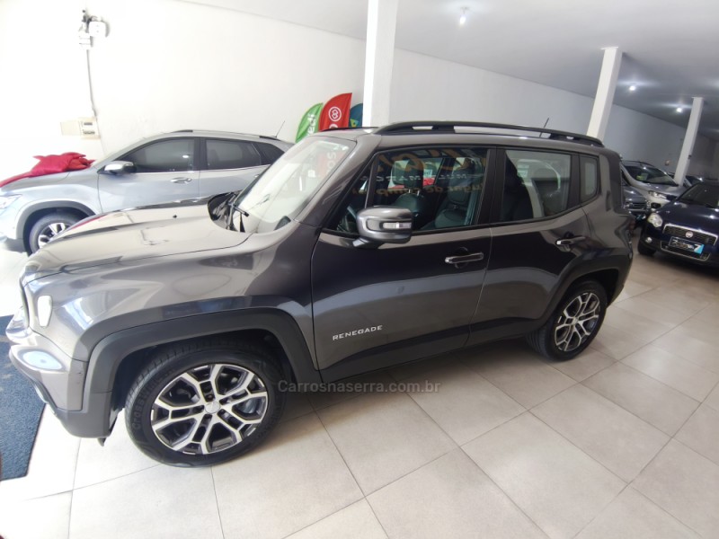 RENEGADE 1.3 LONGITUDE T270 16V TURBO FLEX 4P AUTOMÁTICO - 2023 - ANTôNIO PRADO