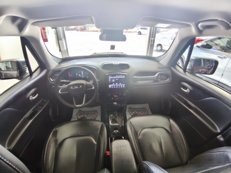 RENEGADE 1.3 LONGITUDE T270 16V TURBO FLEX 4P AUTOMÁTICO - 2023 - ANTôNIO PRADO