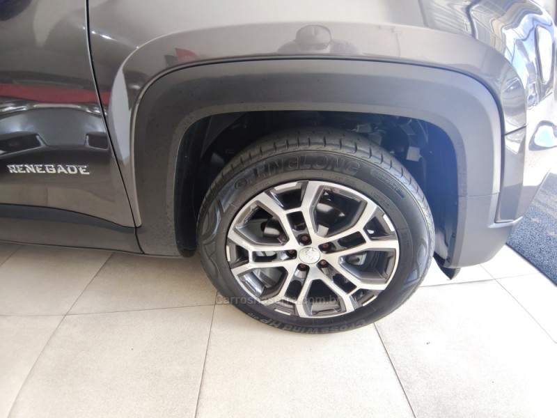 RENEGADE 1.3 LONGITUDE T270 16V TURBO FLEX 4P AUTOMÁTICO - 2023 - ANTôNIO PRADO
