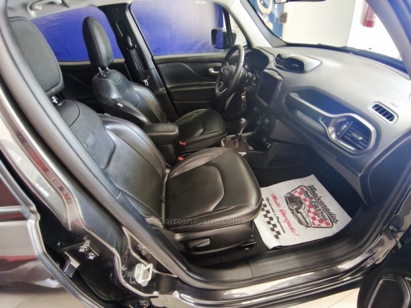 RENEGADE 1.3 LONGITUDE T270 16V TURBO FLEX 4P AUTOMÁTICO - 2023 - ANTôNIO PRADO