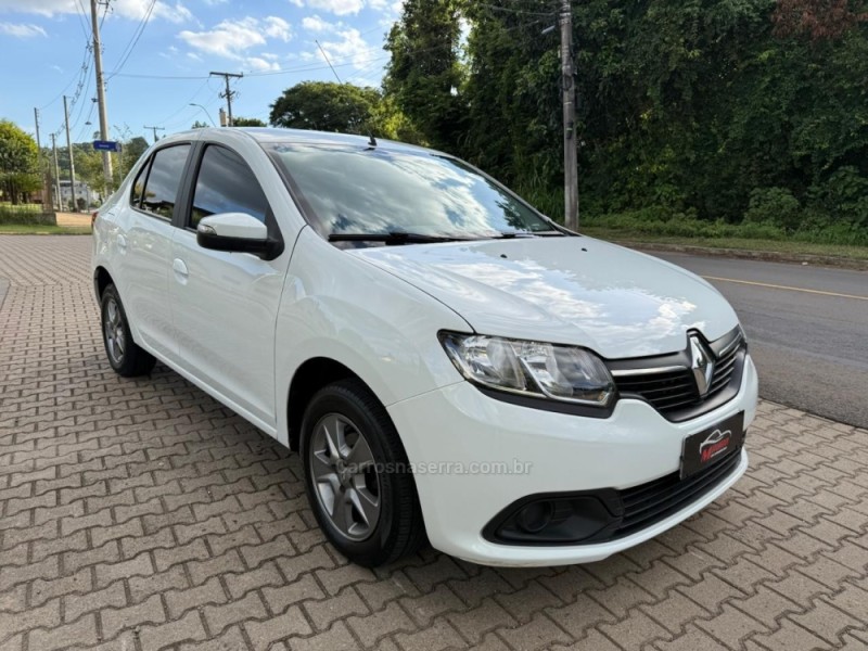 LOGAN 1.0 EXPRESSION 12V FLEX 4P MANUAL - 2018 - IVOTI