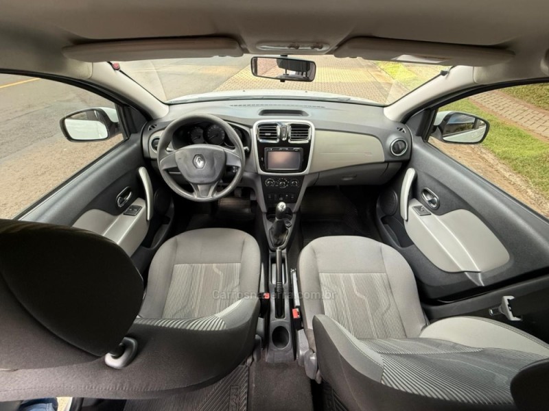 LOGAN 1.0 EXPRESSION 12V FLEX 4P MANUAL - 2018 - IVOTI