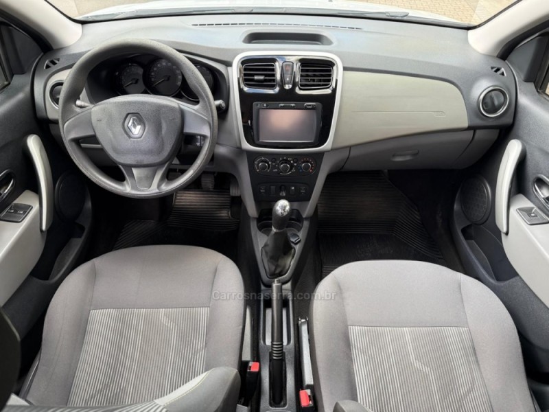 LOGAN 1.0 EXPRESSION 12V FLEX 4P MANUAL - 2018 - IVOTI