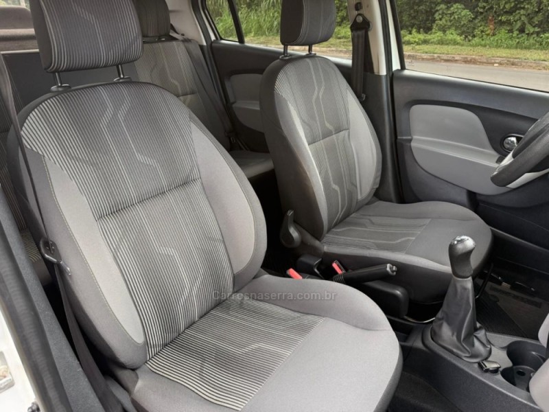 LOGAN 1.0 EXPRESSION 12V FLEX 4P MANUAL - 2018 - IVOTI