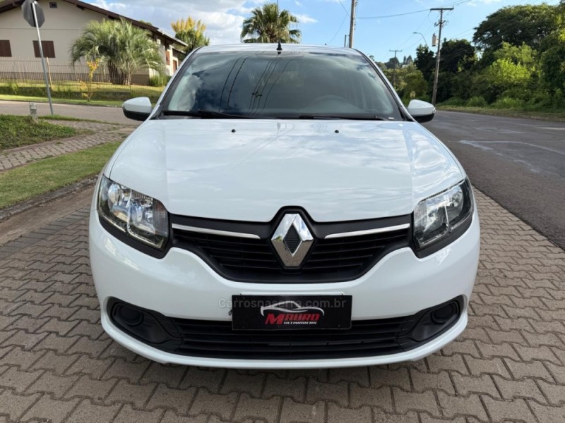 LOGAN 1.0 EXPRESSION 12V FLEX 4P MANUAL - 2018 - IVOTI