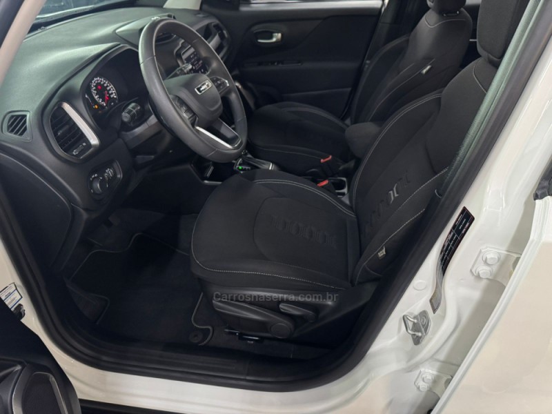 RENEGADE 1.3 SPORT T270 16V TURBO FLEX 4P AUTOMÁTICO - 2023 - CAXIAS DO SUL