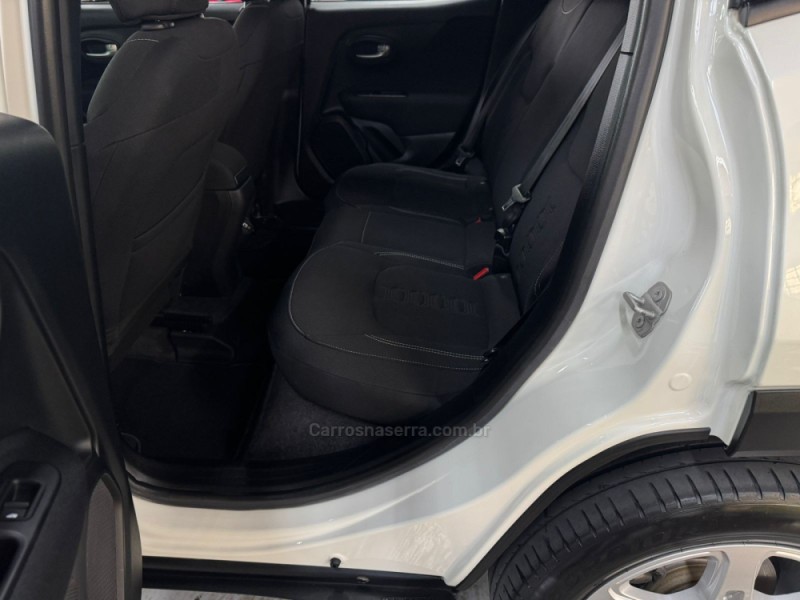 RENEGADE 1.3 SPORT T270 16V TURBO FLEX 4P AUTOMÁTICO - 2023 - CAXIAS DO SUL