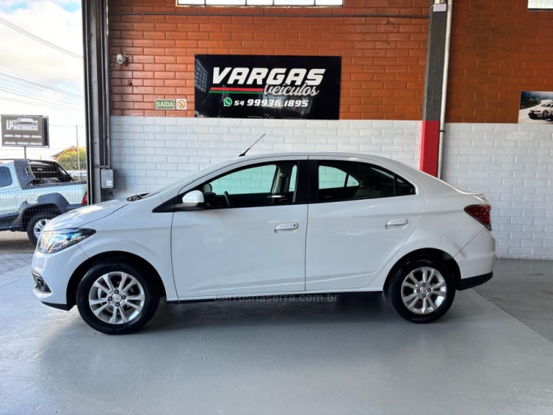 PRISMA 1.4 MPFI LTZ 8V FLEX 4P MANUAL - 2015 - CAXIAS DO SUL
