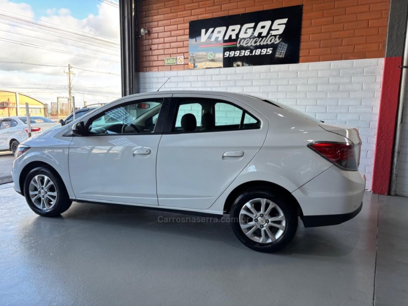 PRISMA 1.4 MPFI LTZ 8V FLEX 4P MANUAL - 2015 - CAXIAS DO SUL