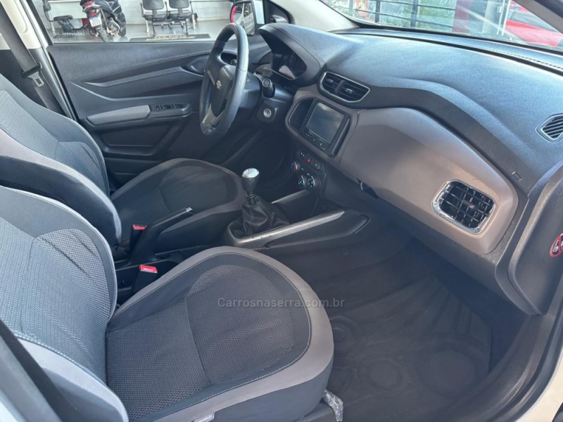 PRISMA 1.4 MPFI LTZ 8V FLEX 4P MANUAL - 2015 - CAXIAS DO SUL