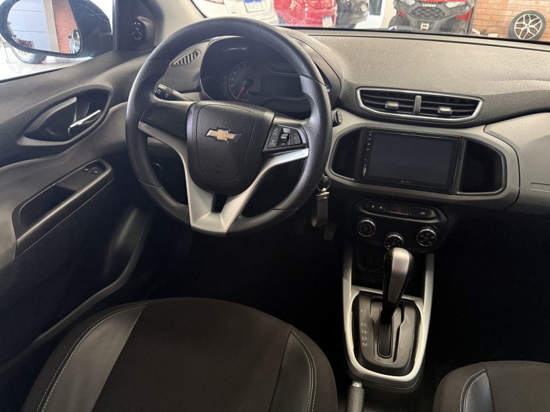 ONIX 1.4 ADVANTAGE 8V FLEX 4P AUTOMÁTICO - 2019 - FARROUPILHA