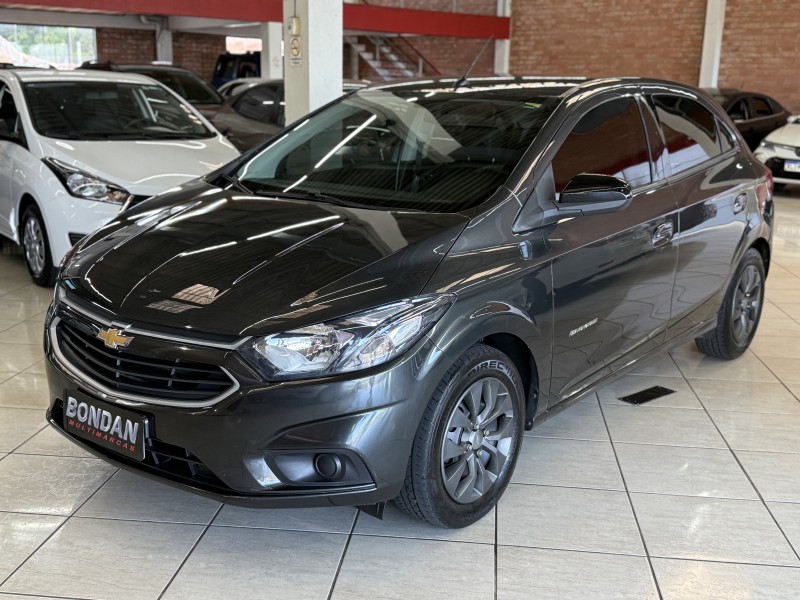 onix 1.4 advantage 8v flex 4p automatico 2019 farroupilha