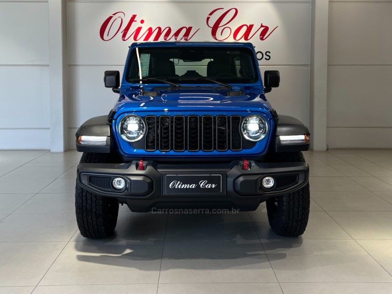 WRANGLER 2.0 RUBICON 4X4 AT8 16V GASOLINA 4P AUTOMÁTICO - 2026 - FLORES DA CUNHA