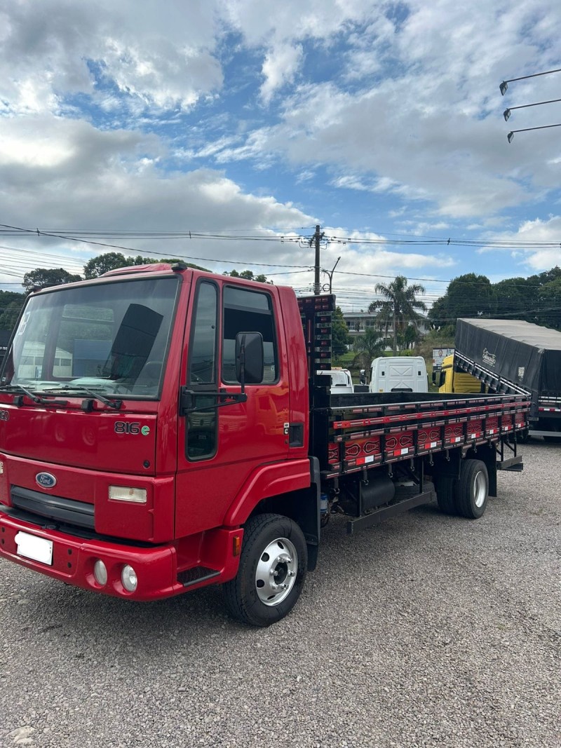 CARGO 816 S - 2013 - CAXIAS DO SUL