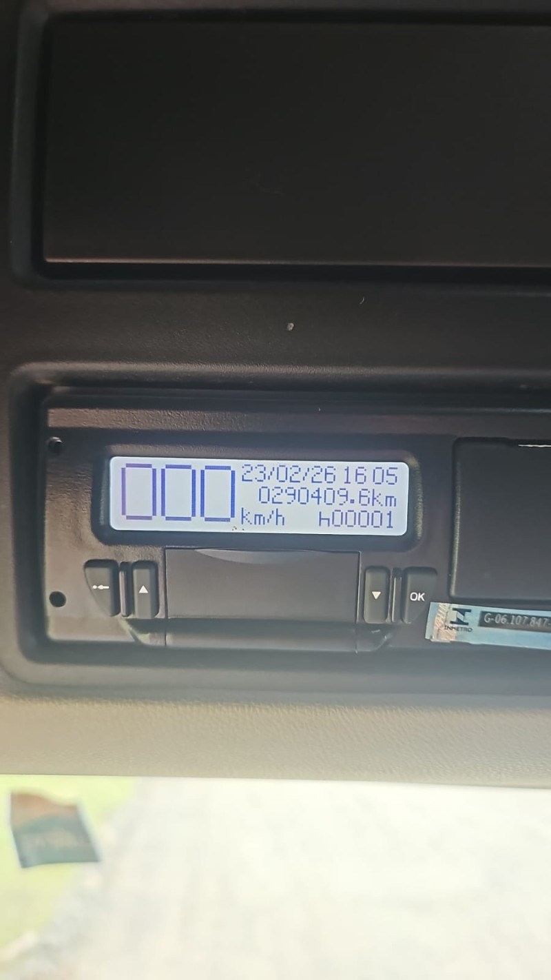 CARGO 816 S - 2013 - CAXIAS DO SUL