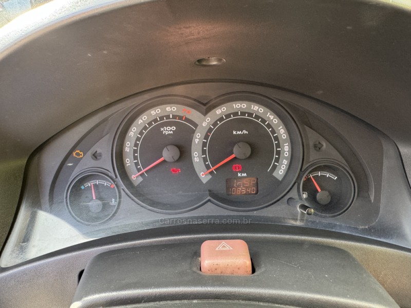 CELTA 1.0 MPFI VHC SPIRIT 8V FLEX 4P MANUAL - 2010 - FARROUPILHA