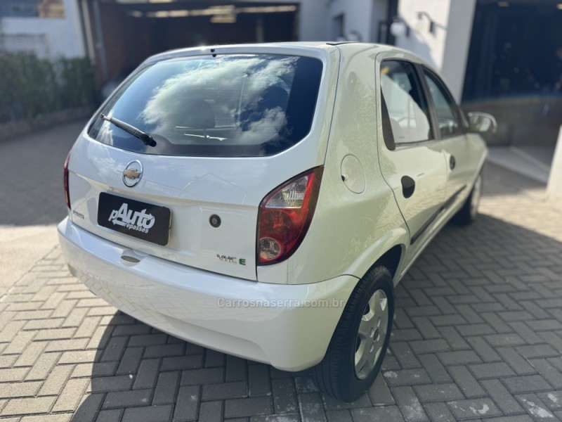 CELTA 1.0 MPFI VHC SPIRIT 8V FLEX 4P MANUAL - 2010 - FARROUPILHA