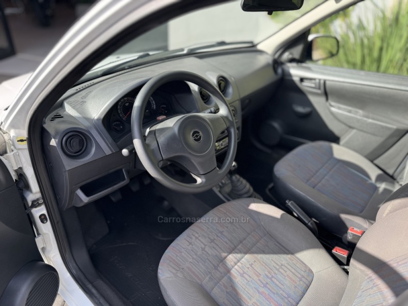 CELTA 1.0 MPFI VHC SPIRIT 8V FLEX 4P MANUAL - 2010 - FARROUPILHA