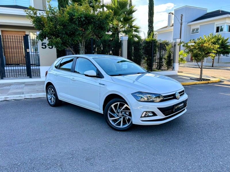 POLO 1.0	200 TSI HIGHLINE AUTOMÁTICO  - 2020 - BENTO GONçALVES