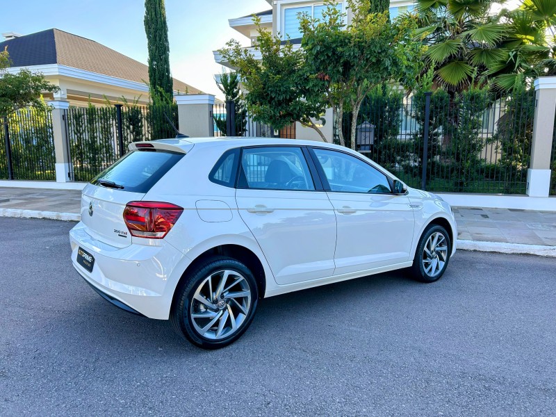 POLO 1.0	200 TSI HIGHLINE AUTOMÁTICO  - 2020 - BENTO GONçALVES