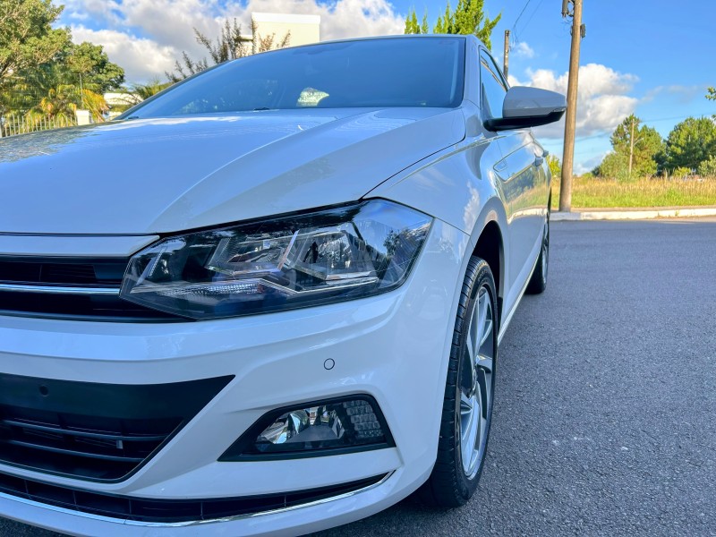 POLO 1.0	200 TSI HIGHLINE AUTOMÁTICO  - 2020 - BENTO GONçALVES
