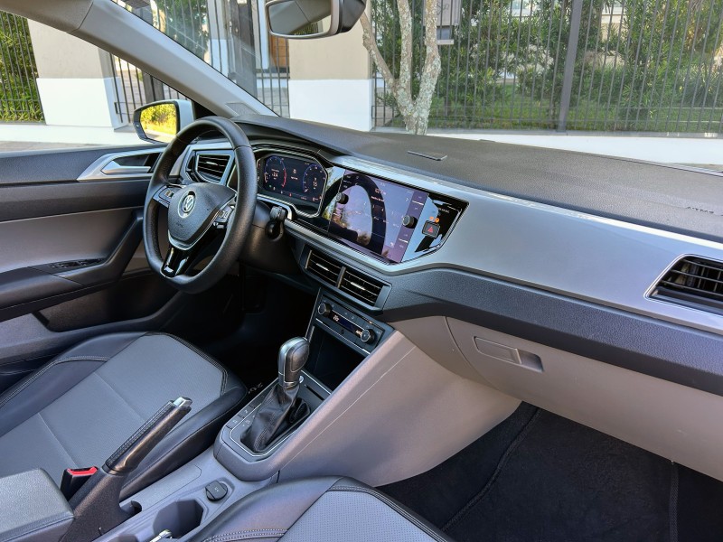 POLO 1.0	200 TSI HIGHLINE AUTOMÁTICO  - 2020 - BENTO GONçALVES