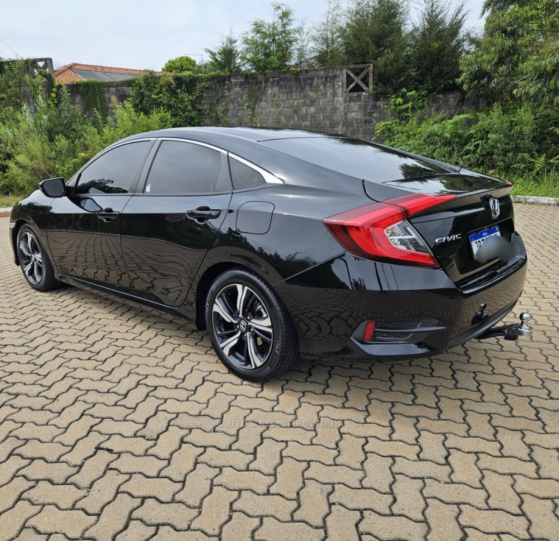 CIVIC 2.0 16V FLEXONE EX 4P CVT - 2018 - GARIBALDI