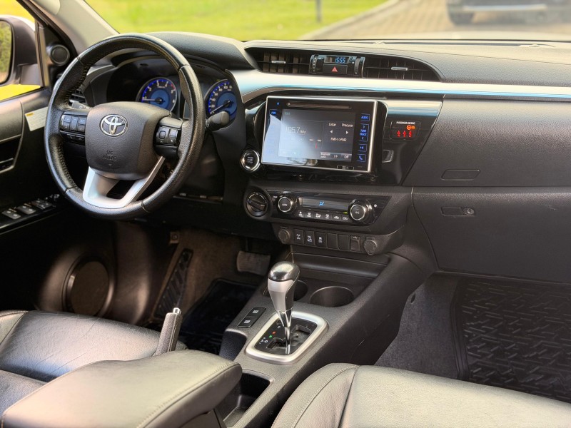 HILUX  - 2019 - CANELA