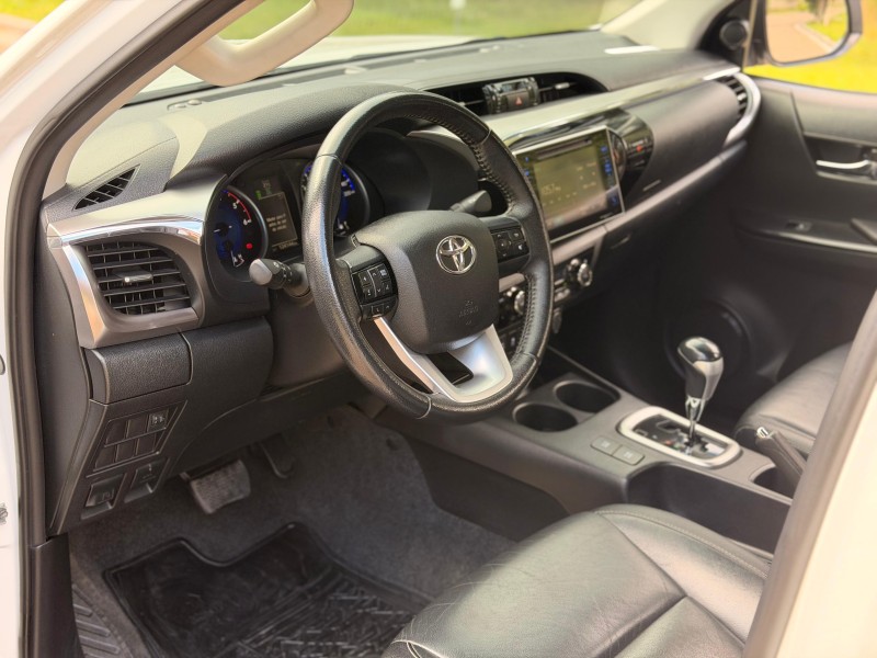 HILUX  - 2019 - CANELA