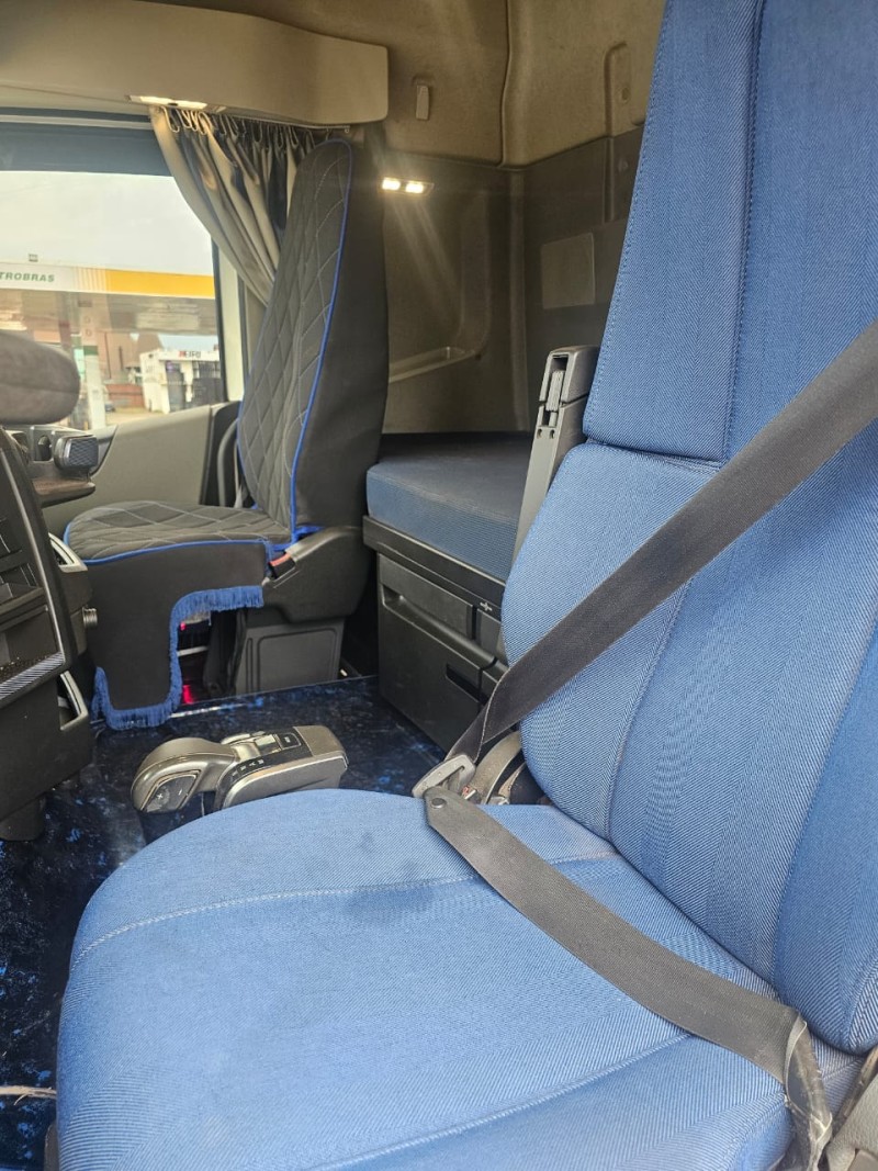 FH 540 GLOBETROTTER 6X4 - 2022 - CAXIAS DO SUL