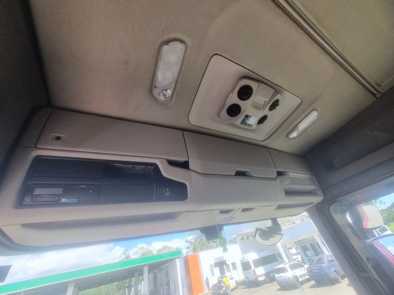 FH 540 GLOBETROTTER 6X4 - 2022 - CAXIAS DO SUL