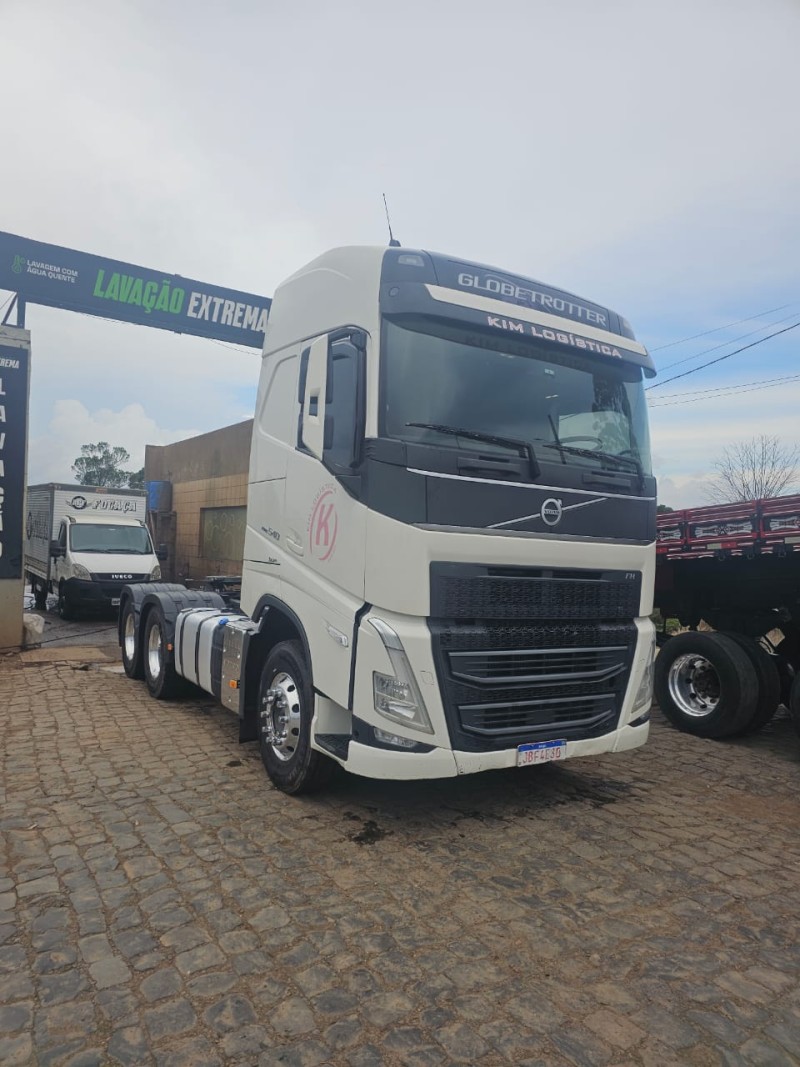 fh 540 globetrotter 6x4 2022 caxias do sul